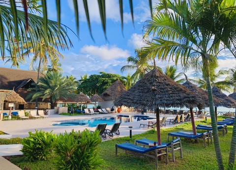 Mon French Club Mandarin Resort 4* - 16