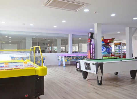 Hôtel HYB Eurocalas 4* - 25