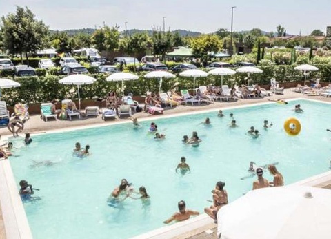 hu Firenze Camping in Town - 19