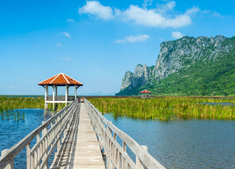 Hôtel Pranburi, MyClub Dolphin Bay Resort 4* - 29