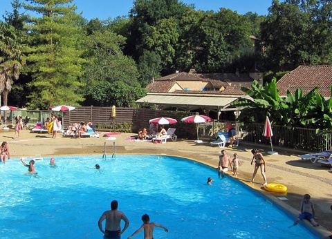 Camping Moulin de David 4* - 14