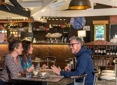 Camping Romanée - le Cormoran, 5* - 24