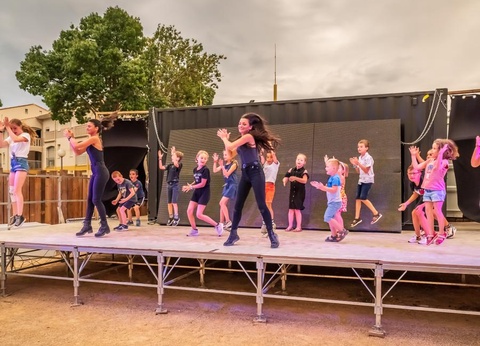 Camping Le Beauséjour, 4* - 35