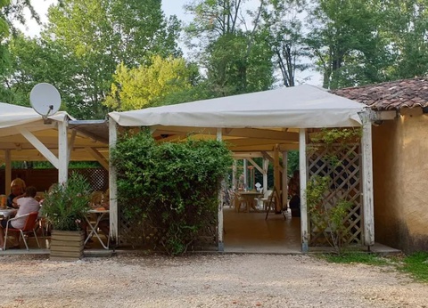 Camping Le Rocher de la Cave, 3* - 12