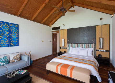 Hôtel Meeru Island 4* - 12