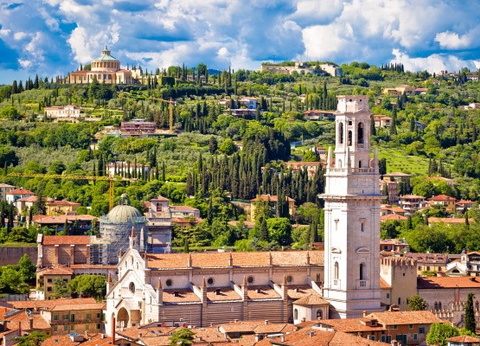 Autotour Balade sur les routes des lacs italiens en liberté, arrivée Milan **** - 4