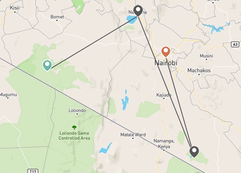 Circuit Lumières d'Afrique Safari au coeur du Kenya - 23