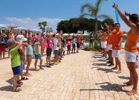 Club Marmara Sicilia 4* - 35