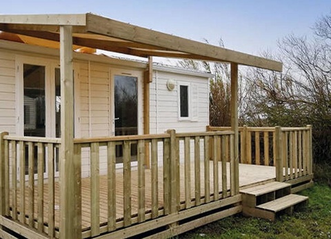 Aunis Club Vendée, 4* - 126