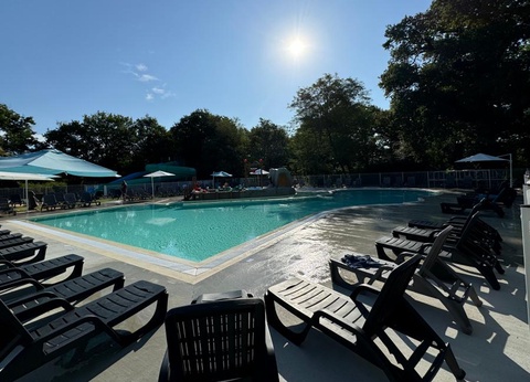 Camping Les Franquettes, 4* - 11