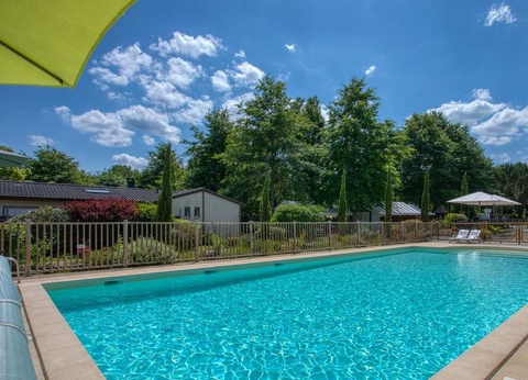 Camping Lac de Groléjac, 3* - 2