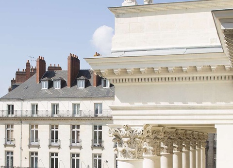 Escapade en chambre supérieure au coeur de Nantes - 4* - 8