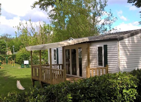 Camping Plein Air Neuvicois, 3* - 21