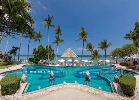 Séjour Centara Villas Samui 4* - 11