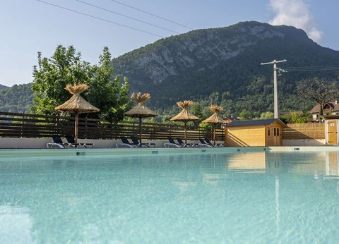 Séjour bien-être au bord du lac d'Annecy - 4* - 5