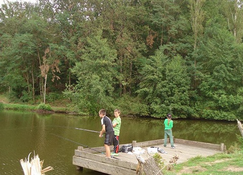 Camping Lac de Bonnefon, 3* - 20