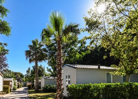 Camping Club Le Littoral, 5* - 93