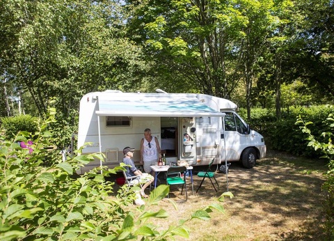 Camping du Lac de Saint-Pardoux, 4* - 10