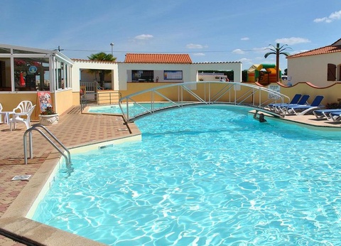 Camping La Bolée d'Air, 4* - 4