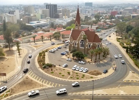 Circuit grand tour de Namibie - 12