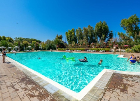 Camping Le Tamerici, 3* - 9