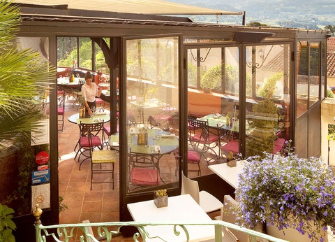 Bien être et gastronomie au coeur du village provençal à 40 minutes de Marseille - 4* - 33