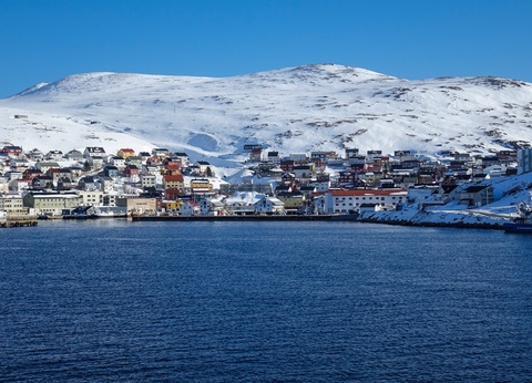 Circuit Laponie, aurores et cap Nord - 7