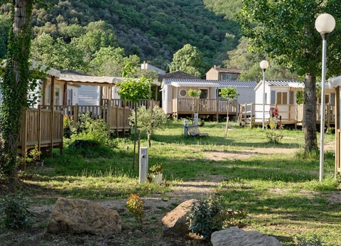 Camping Domaine de Gatinié, 2* - 14