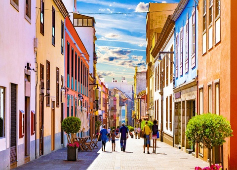 Circuit Trésors des Canaries 3* - 9