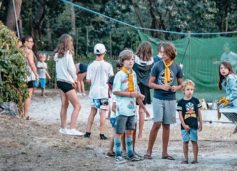 Camping des Pins, 4* - 8