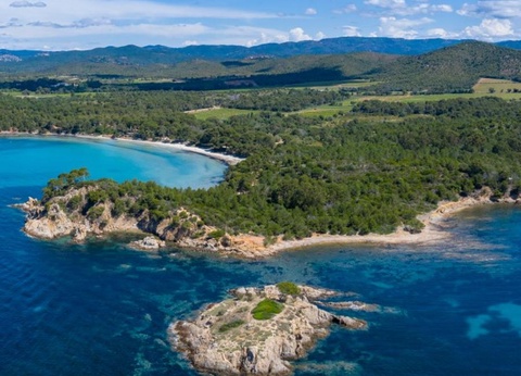 Camping Hameau des Pins 3* - 29