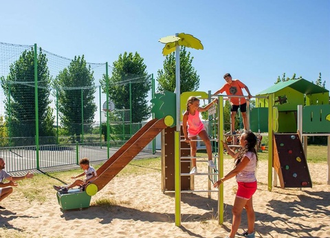 Camping Bontempo La Yole, 4* - 11