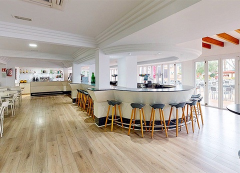 Hôtel HYB Eurocalas 4* - 15