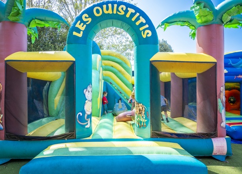 Camping Les Pirons 5* - 47