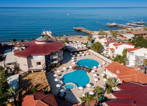 Hôtel Club Dizalya 4* - 20