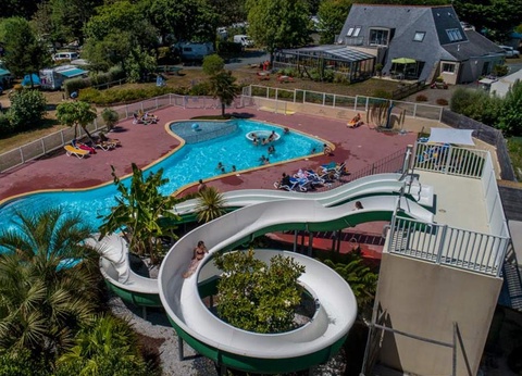 Flower Camping La Grande Plage, 3* - 2