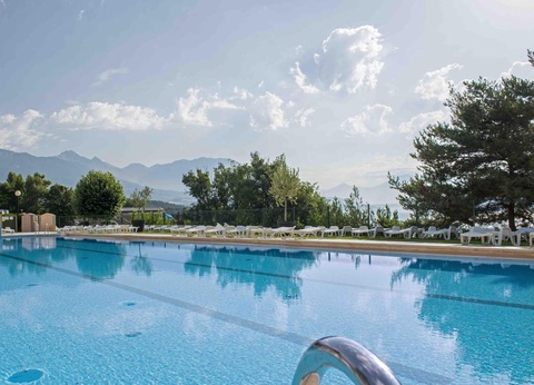 Camping L'Ecrin du Lac, 3* - 6