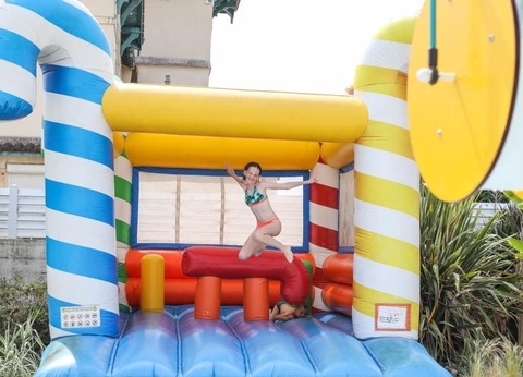 Camping Ushuaïa Villages Le Parc de la Grève, 4* - 21