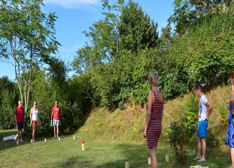 Camping Château de Lacomté, 4* - 9