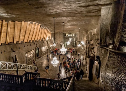 Circuit Marché de Noël à Cracovie 3* - 13