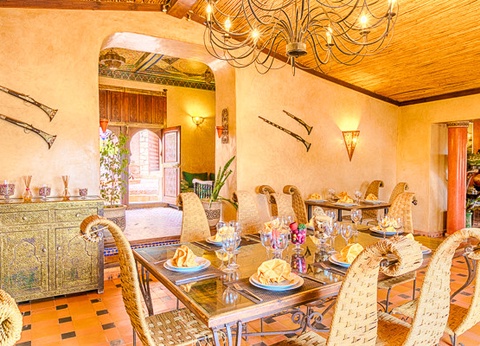 Hôtel Kasbah Le Mirage 4* - 7