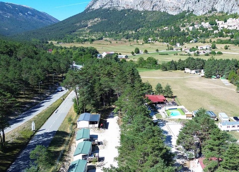 Camping Tikayan La Pinatelle, 2* - 25