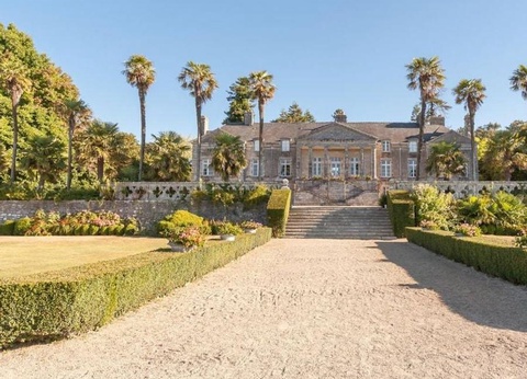 Camping Domaine de l'Orangerie de Lanniron 5* - 33