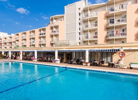 Hôtel Globales Playa Santa Ponsa 3* - 2