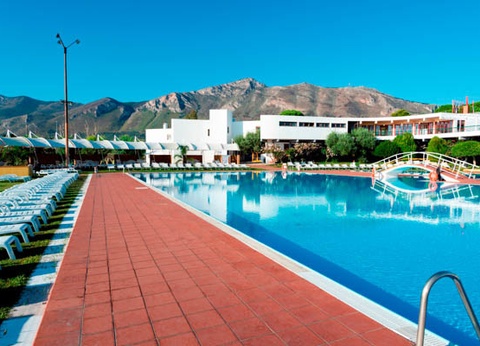 Hôtel Torre Normanna 4* - 5