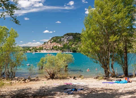 Camping Tikayan Rives du Lac de Sainte Croix, 3* - 25