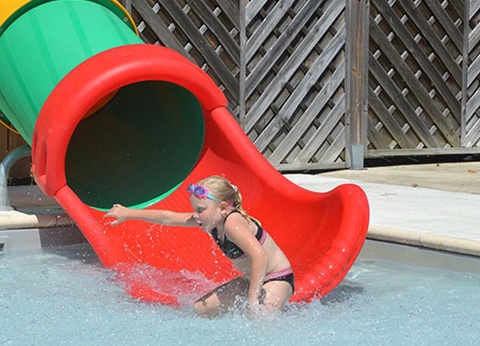 Camping Brantôme Peyrelevade, 4* - 136