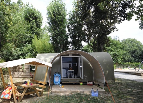 Camping Paradis du Viaduc, 4* - 24