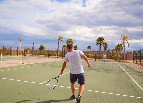 Camping les Dunes, 5* - 10