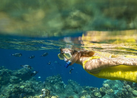 Hôtel Three Corners Happy Life Beach Resort 4* - 20